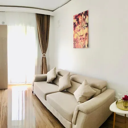 Apartmán White Tower *